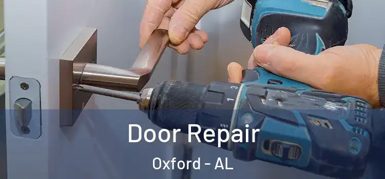Door Repair Oxford - AL