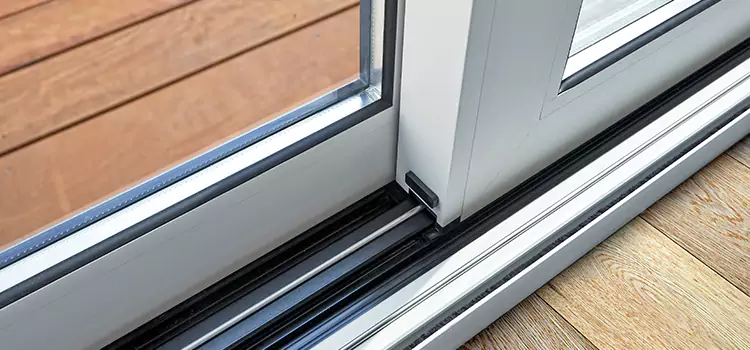 Why Your Sliding Door Keeps Getting Stuck in Oxford, AL?
